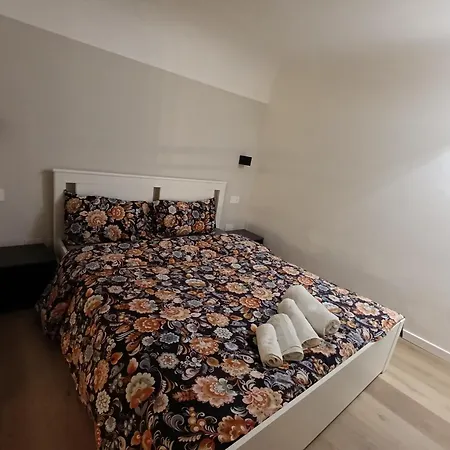 Apartment Cozy Design And Balcony *