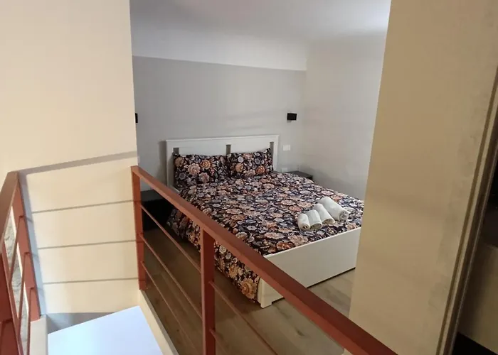 Apartment Cozy Design And Balcony