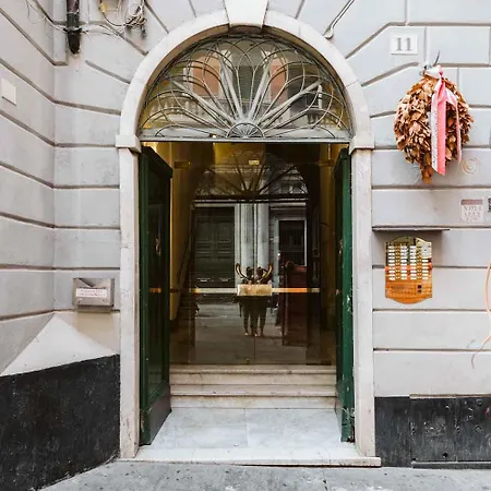 Cozy Design And Balcony * Genua