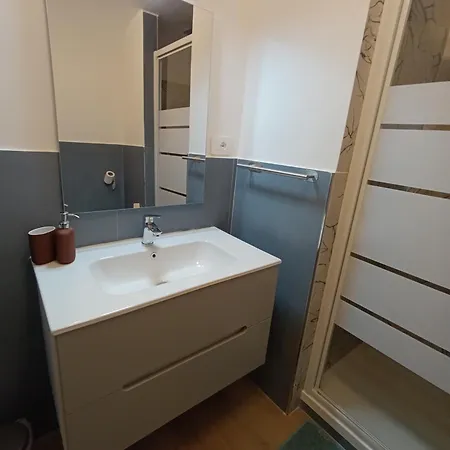 Cozy Design And Balcony *