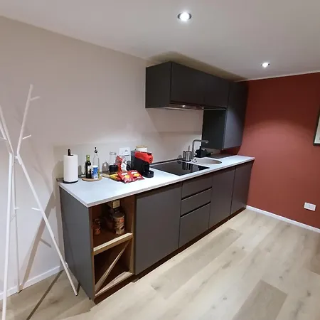 Cozy Design And Balcony Γένοβα